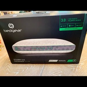 Ashley’s Bedgear Storm 3.0 pillow